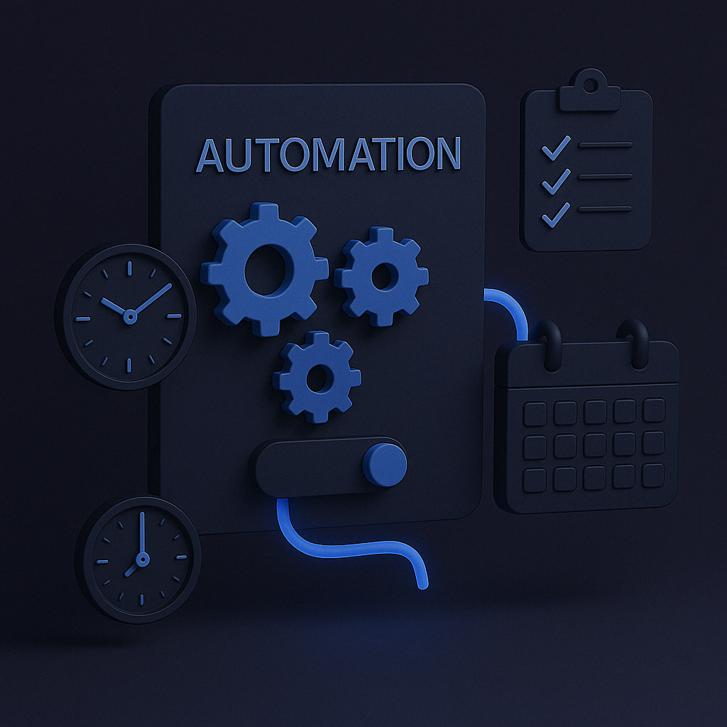 Optimized Automation for Growth